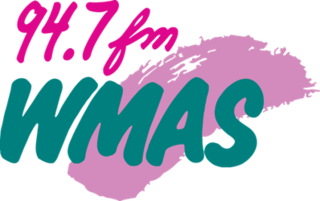 WMAS-FM adult contemporary radio station in Enfield, Connecticut, United States