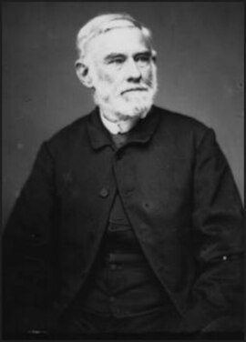 Pendleton in later life