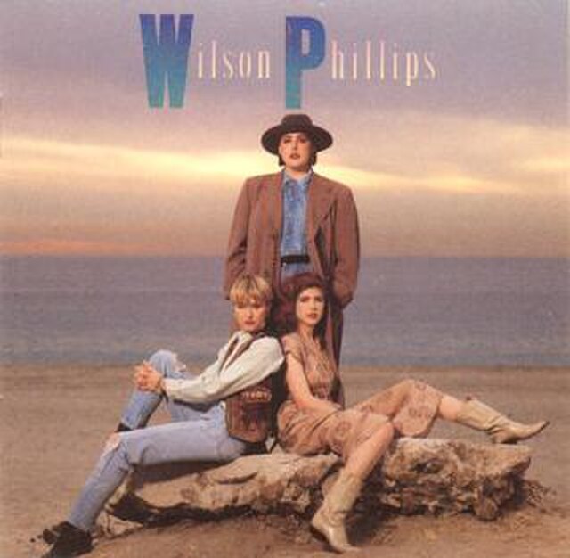 Wilson Phillips (album)