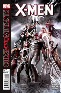 X Men Comic Book Wikipedia