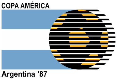 File:1987 Copa América logo.svg