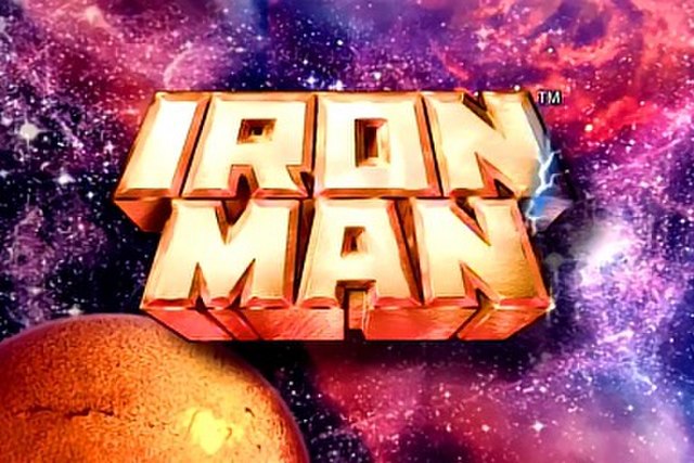 The title card for Season 1 of Iron Man
