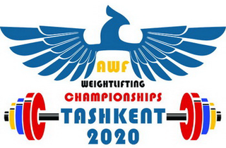 <span class="mw-page-title-main">2020 Asian Weightlifting Championships</span>