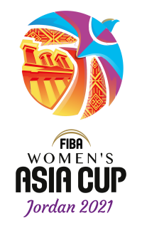 2021 Fiba Feminina Asia Cup logo.svg