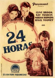 <i>24 Hours</i> (1931 film) 1931 film