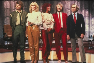 <i>Dick Cavett Meets ABBA</i> TV series or program