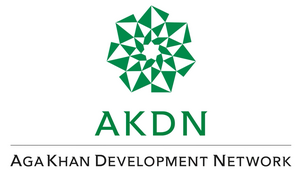 The new logo of AKDN consists of Polygons of three, five, and seven, forming 49 units that interact with and reinforce each other to become one. Akdn-logo.png