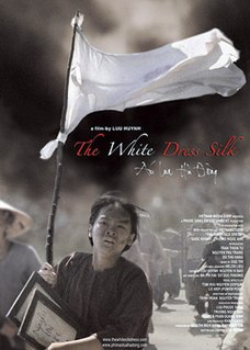 <i>The White Silk Dress</i> 2006 Vietnamese film