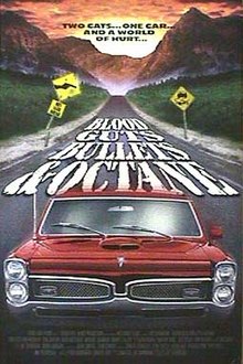 blood car movie