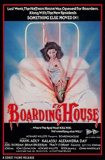 <i>Boardinghouse</i> (film) 1983 American film