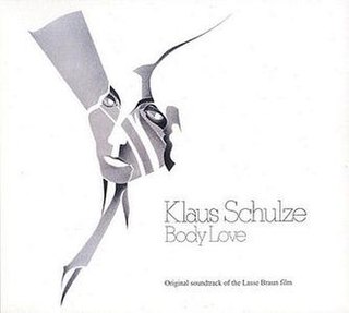 <i>Body Love</i> (album) 1977 soundtrack album by Klaus Schulze