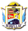 COA Huayllay District in Pasco Province.png