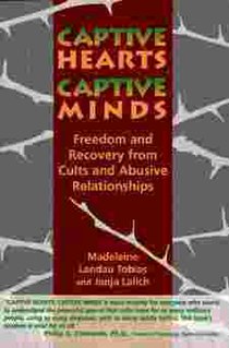 <i>Captive Hearts, Captive Minds</i> 1994 anti-cult book