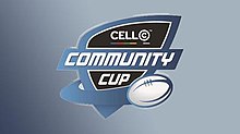 The sponsored version of the logo Cell C Community Cup logo.jpg