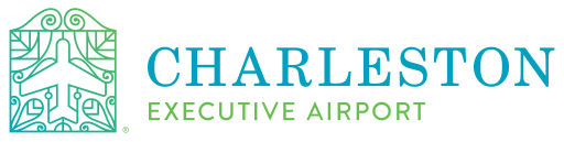 File:Charleston Executive Airport Logo November 2021.svg