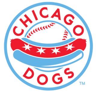 <span class="mw-page-title-main">Chicago Dogs</span> American independent professional baseball team