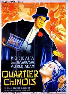 <i>Chinese Quarter</i> (film) 1947 film