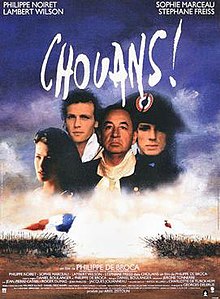 Chouans (филм) .jpg