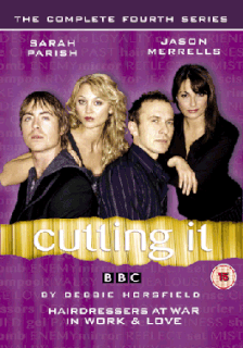 <i>Cutting It</i> British television series