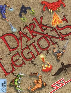 <i>Dark Legions</i> 1994 video game