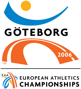 <span class="mw-page-title-main">2006 European Athletics Championships</span> International athletics championship event