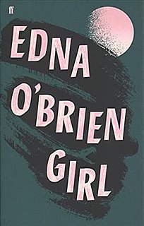<i>Girl</i> (OBrien novel) 2019 novel by Edna OBrien