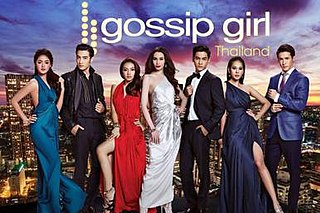 <i>Gossip Girl: Thailand</i> Thai TV series