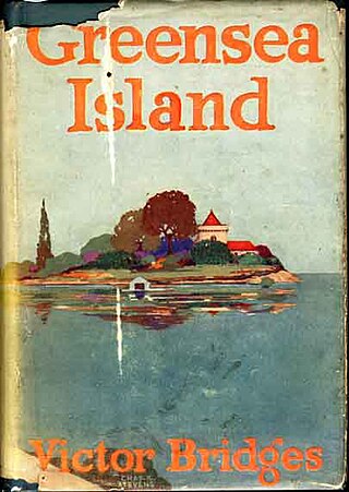 <i>Greensea Island</i> 1922 novel