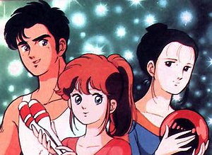 List of Hikari no Densetsu characters - Wikipedia