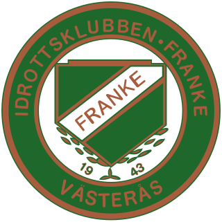 <span class="mw-page-title-main">IK Franke</span> Association football club in Sweden