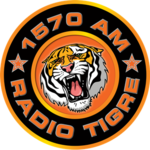 KTGE Radio Tigre 1570AM logo.png