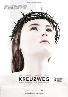 <i>Stations of the Cross</i> (film) 2014 film by Dietrich Brüggemann