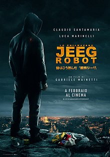 Lo chiamavano Jeeg Robot Juliste Italia 01 mid.jpg