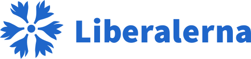 File:Logo of the Liberals for Åland.svg