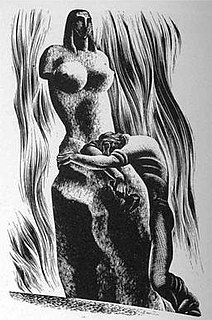 <i>Prelude to a Million Years</i> Wordless novel by Lynd Ward