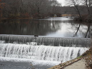 <span class="mw-page-title-main">Mumford River</span>