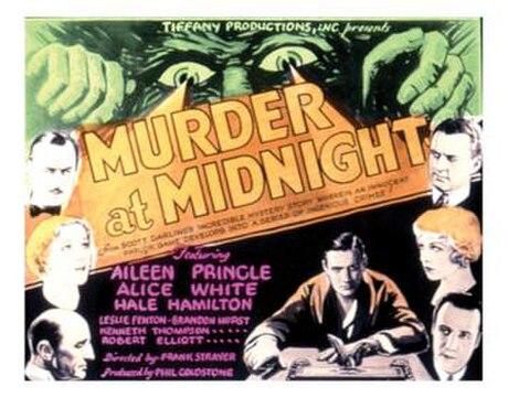 Murder at Midnight (1931 film)