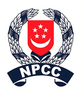 National Police Cadet Corps Uniformed group in Singapore