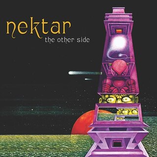 <i>The Other Side</i> (Nektar album) 2020 studio album by Nektar