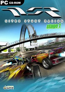 STUNT RACE