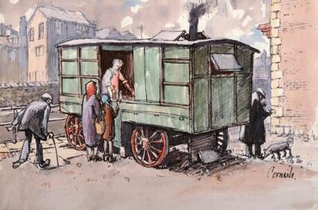 Norman Cornish