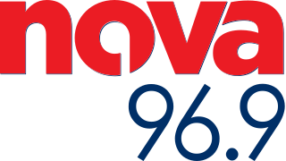 Nova 96.9 Radio station in Sydney, Australia