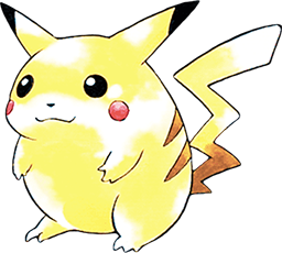 File:Pikachu artwork for Pokémon Red and Blue.webp
