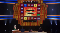 The Press Your Luck game board, as seen on the ABC version of the show Press Your Luck screenshot.png