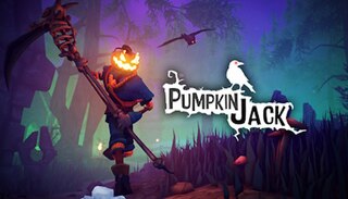 <i>Pumpkin Jack</i> 2020 video game