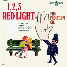 Punainen valo LP Front.jpg