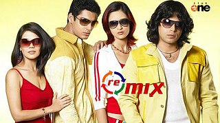 <i>Remix</i> (TV series) Indian TV series or programme