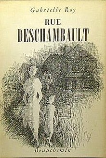 First edition RueDeschambault.jpg