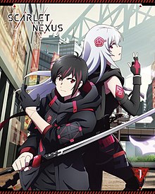 Scarlet Nexus Season 1 - Cour 2 (sub) Episode 19 Eng Sub - Watch