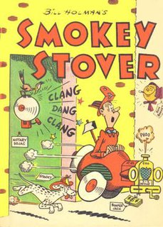 <i>Smokey Stover</i>